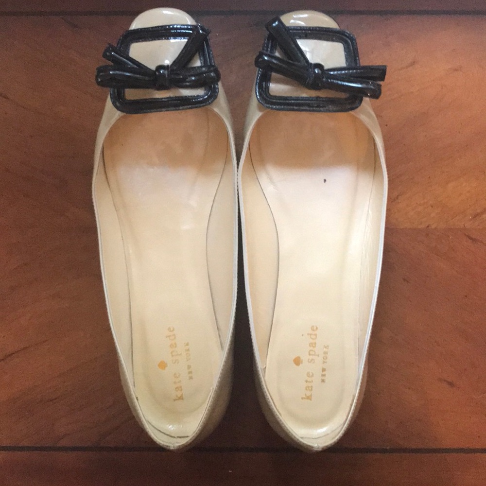 GUC Vintage Kate Spade Nancy Flat, size 8